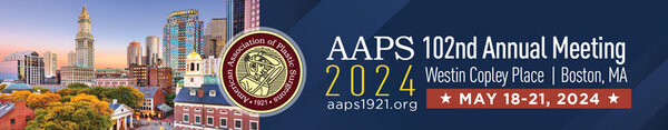The AAPS 102nd Annual Meeting